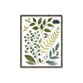 Picture of Foliage _GroupedProduct_Rectangle_Portrait_Canvas_Framed_
