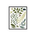 Picture of Foliage _GroupedProduct_Rectangle_Portrait_Canvas_Framed_