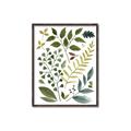 Picture of Foliage _GroupedProduct_Rectangle_Portrait_Canvas_Framed_