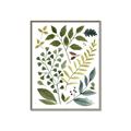 Picture of Foliage _GroupedProduct_Rectangle_Portrait_Canvas_Framed_