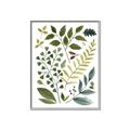 Picture of Foliage _GroupedProduct_Rectangle_Portrait_Canvas_Framed_