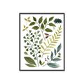 Picture of Foliage _GroupedProduct_Rectangle_Portrait_Canvas_Framed_