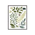 Picture of Foliage _GroupedProduct_Rectangle_Portrait_Canvas_Framed_