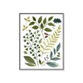 Picture of Foliage _GroupedProduct_Rectangle_Portrait_Canvas_Framed_