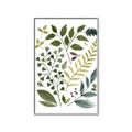 Picture of Foliage _GroupedProduct_Rectangle_Portrait_Canvas_Framed_
