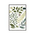 Picture of Foliage _GroupedProduct_Rectangle_Portrait_Canvas_Framed_