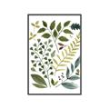 Picture of Foliage _GroupedProduct_Rectangle_Portrait_Canvas_Framed_