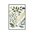 Picture of Foliage _GroupedProduct_Rectangle_Portrait_Canvas_Framed_