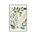Picture of Foliage _GroupedProduct_Rectangle_Portrait_Canvas_Framed_
