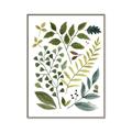 Picture of Foliage _GroupedProduct_Rectangle_Portrait_Canvas_Framed_