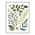 Picture of Foliage _GroupedProduct_Rectangle_Portrait_Canvas_Framed_