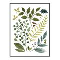 Picture of Foliage _GroupedProduct_Rectangle_Portrait_Canvas_Framed_