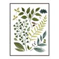 Picture of Foliage _GroupedProduct_Rectangle_Portrait_Canvas_Framed_