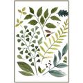 Picture of Foliage _GroupedProduct_Rectangle_Portrait_Canvas_Framed_