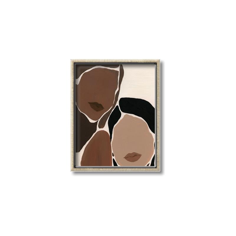Picture of 2 Gals _GroupedProduct_Rectangle_Portrait_Canvas_Framed_