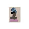 Picture of Candace  _GroupedProduct_Rectangle_Portrait_Canvas_Framed_