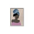 Picture of Candace  _GroupedProduct_Rectangle_Portrait_Canvas_Framed_