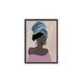 Picture of Candace  _GroupedProduct_Rectangle_Portrait_Canvas_Framed_
