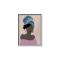 Picture of Candace  _GroupedProduct_Rectangle_Portrait_Canvas_Framed_