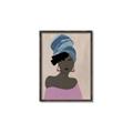 Picture of Candace  _GroupedProduct_Rectangle_Portrait_Canvas_Framed_