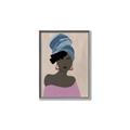 Picture of Candace  _GroupedProduct_Rectangle_Portrait_Canvas_Framed_