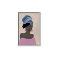 Picture of Candace  _GroupedProduct_Rectangle_Portrait_Canvas_Framed_