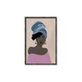 Picture of Candace  _GroupedProduct_Rectangle_Portrait_Canvas_Framed_