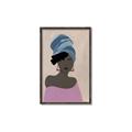 Picture of Candace  _GroupedProduct_Rectangle_Portrait_Canvas_Framed_