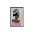 Picture of Candace  _GroupedProduct_Rectangle_Portrait_Canvas_Framed_