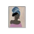 Picture of Candace  _GroupedProduct_Rectangle_Portrait_Canvas_Framed_