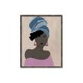 Picture of Candace  _GroupedProduct_Rectangle_Portrait_Canvas_Framed_