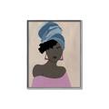 Picture of Candace  _GroupedProduct_Rectangle_Portrait_Canvas_Framed_