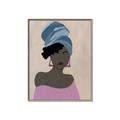 Picture of Candace  _GroupedProduct_Rectangle_Portrait_Canvas_Framed_