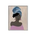 Picture of Candace  _GroupedProduct_Rectangle_Portrait_Canvas_Framed_