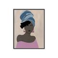 Picture of Candace  _GroupedProduct_Rectangle_Portrait_Canvas_Framed_