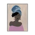Picture of Candace  _GroupedProduct_Rectangle_Portrait_Canvas_Framed_