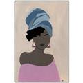 Picture of Candace  _GroupedProduct_Rectangle_Portrait_Canvas_Framed_