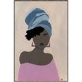 Picture of Candace  _GroupedProduct_Rectangle_Portrait_Canvas_Framed_