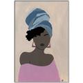 Picture of Candace  _GroupedProduct_Rectangle_Portrait_Canvas_Framed_