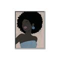 Picture of Work it _GroupedProduct_Rectangle_Portrait_Canvas_Framed_