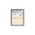 Picture of Beach Shore  _GroupedProduct_Rectangle_Portrait_Canvas_Framed_