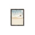 Picture of Beach Shore  _GroupedProduct_Rectangle_Portrait_Canvas_Framed_