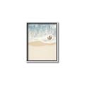 Picture of Beach Shore  _GroupedProduct_Rectangle_Portrait_Canvas_Framed_