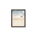 Picture of Beach Shore  _GroupedProduct_Rectangle_Portrait_Canvas_Framed_
