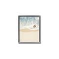 Picture of Beach Shore  _GroupedProduct_Rectangle_Portrait_Canvas_Framed_