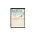 Picture of Beach Shore  _GroupedProduct_Rectangle_Portrait_Canvas_Framed_