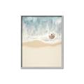 Picture of Beach Shore  _GroupedProduct_Rectangle_Portrait_Canvas_Framed_