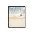 Picture of Beach Shore  _GroupedProduct_Rectangle_Portrait_Canvas_Framed_