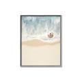 Picture of Beach Shore  _GroupedProduct_Rectangle_Portrait_Canvas_Framed_