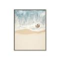 Picture of Beach Shore  _GroupedProduct_Rectangle_Portrait_Canvas_Framed_